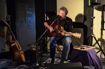 Stefan van de Sande im Fresenhof