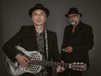 Greyhound George & Andy Grünert Greyhound George & Andy Grünert