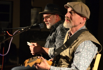 Greyhounde George & Andy Grünert