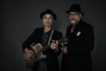 Greyhound George & Andy Grünert Greyhound George & Andy Grünert