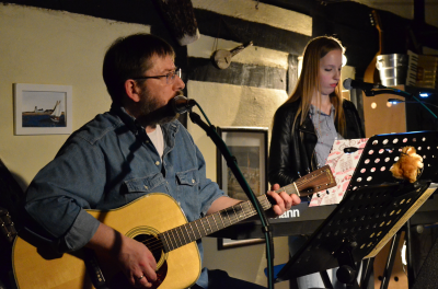 Torsten Edler & Kathi Lüters