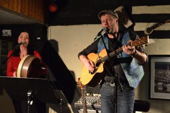 Joanna Scott Douglas & Jan Jedding- Marie's Wedding Duo