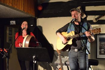Joanna Scott Douglas & Jan Jedding- Marie's Wedding Duo